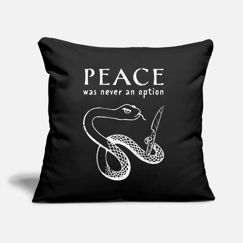 Serpent, Serpent, Reptile, Animal De Compagnie, Python, Serpent Coussin et housse de 45 x 45 cm