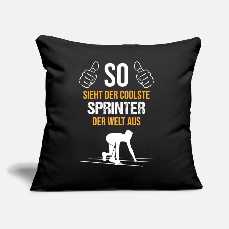 Top Sprinter - Pure Coolness Sofa pillow with filling 45cm x 45cm