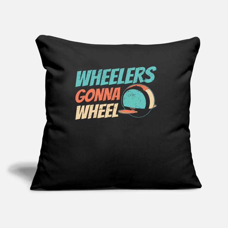 Euc E-monocycle Monocycle Électrique Coussin et housse de 45 x 45 cm