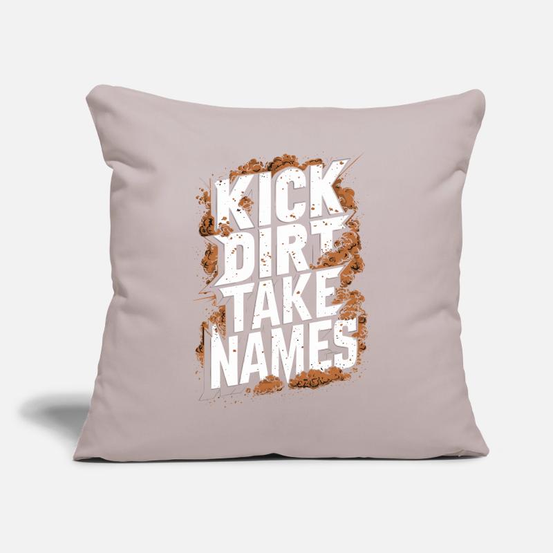 Tractor Pulling Tractor Pulling Tractor Power Farm Sofa pillow with filling 45cm x 45cm