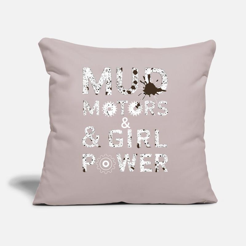 Tractor Pulling Tractor Pulling Tractor Power Farm Sofakissen mit Füllung 45 x 45 cm