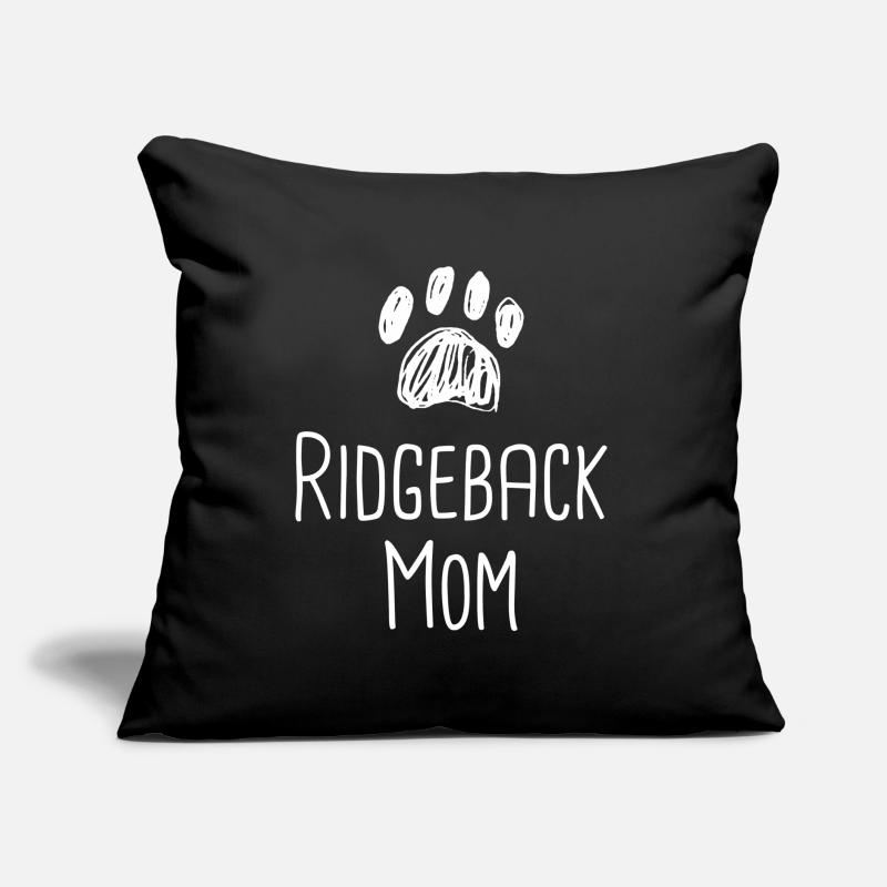 Rhodesian Ridgeback Hund Rhodesian Ridgebacks Sofakissen mit Füllung 45 x 45 cm