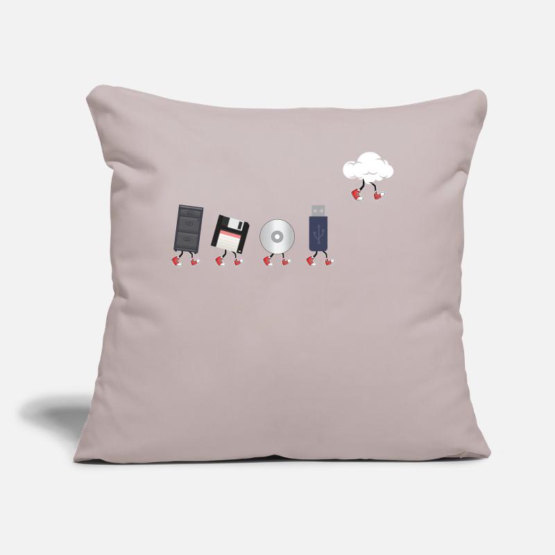 IT Geek, PC Accessories Storage Devices Evolution Sofa pillow with filling 45cm x 45cm