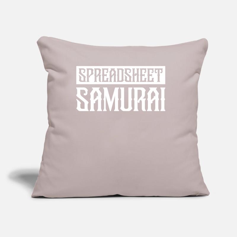 Comptabilité Comptable Financier Profession de comptable Coussin et housse de 45 x 45 cm