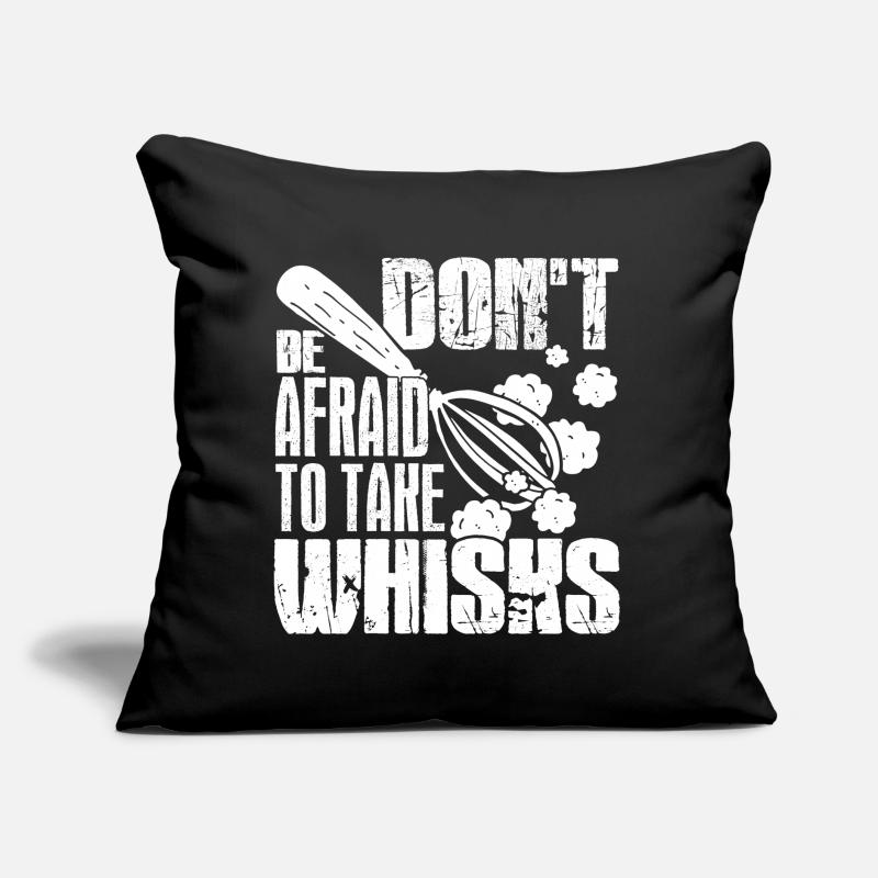 Baker Bakers Take Whisks Sofa pillow with filling 45cm x 45cm