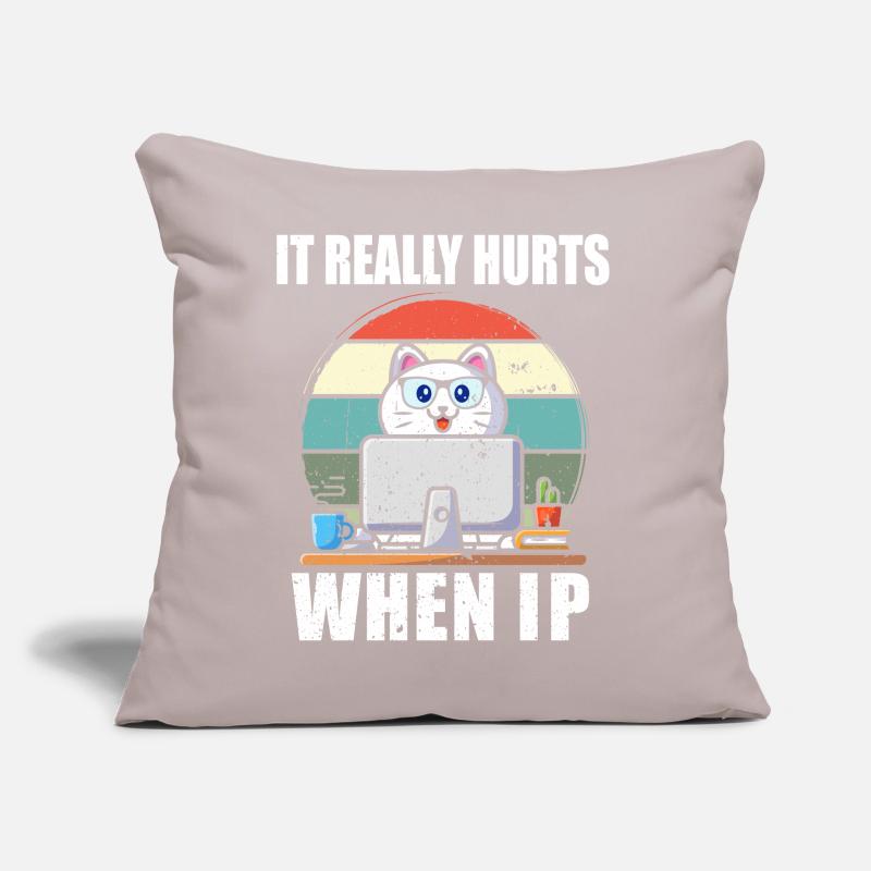 IT Geek, Accessoires PC Périphériques de stockage Evolution Coussin et housse de 45 x 45 cm