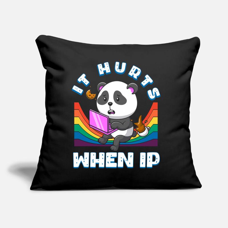 IT Geek, Accessoires PC Périphériques de stockage Evolution Coussin et housse de 45 x 45 cm