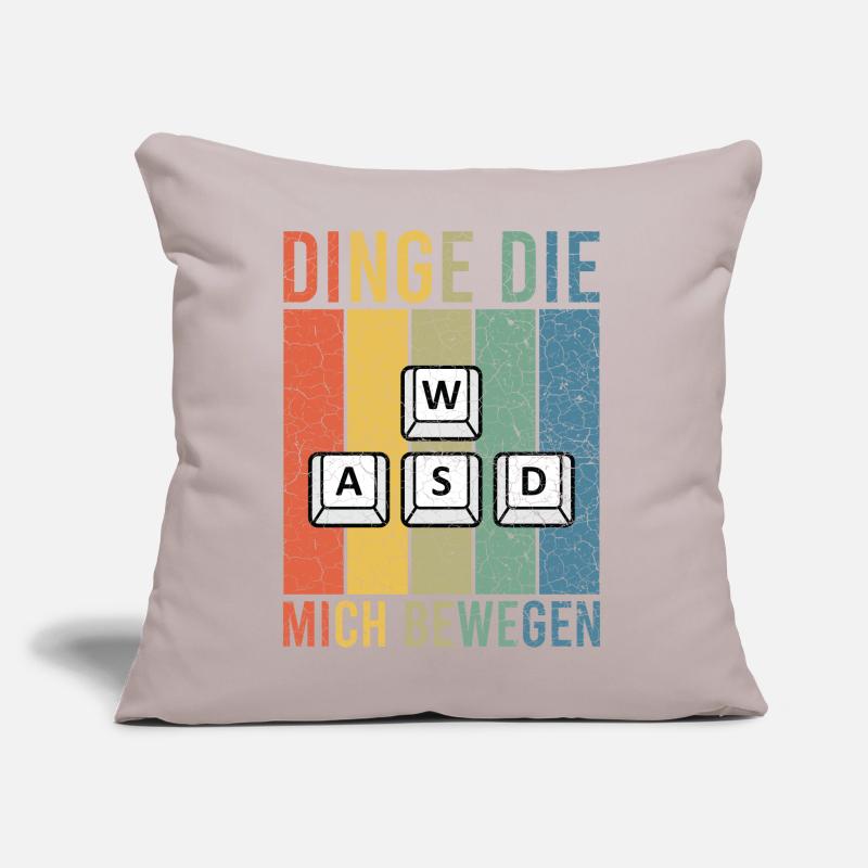 IT, PC Zubehör Speichergeräte Evolution Computer Sofakissen mit Füllung 45 x 45 cm