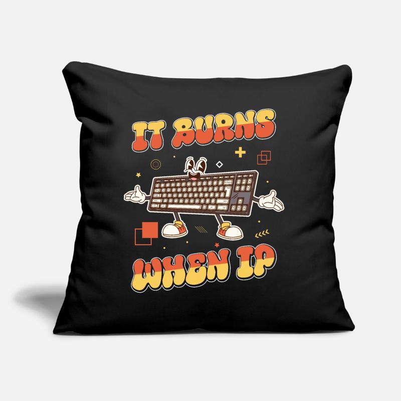 IT Geek, Accessoires PC Périphériques de stockage Evolution Coussin et housse de 45 x 45 cm