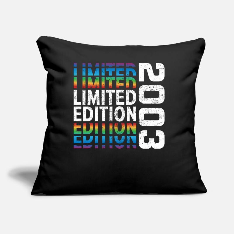 Edition limitée 2003 Coussin et housse de 45 x 45 cm