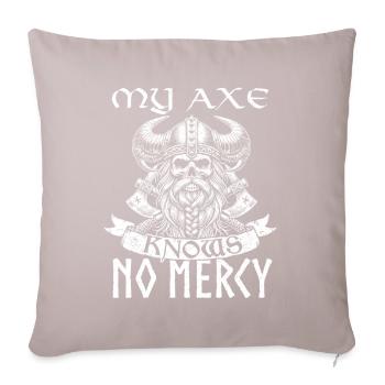 Wikinger Norse Götter Nordman Mythologie - Sofakissen mit Füllung 45 x 45 cm - helles Taupe - Vorne