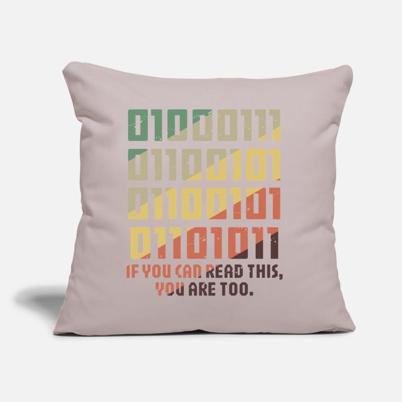IT Geek, PC Accessories Storage Devices Evolution Sofa pillow with filling 45cm x 45cm
