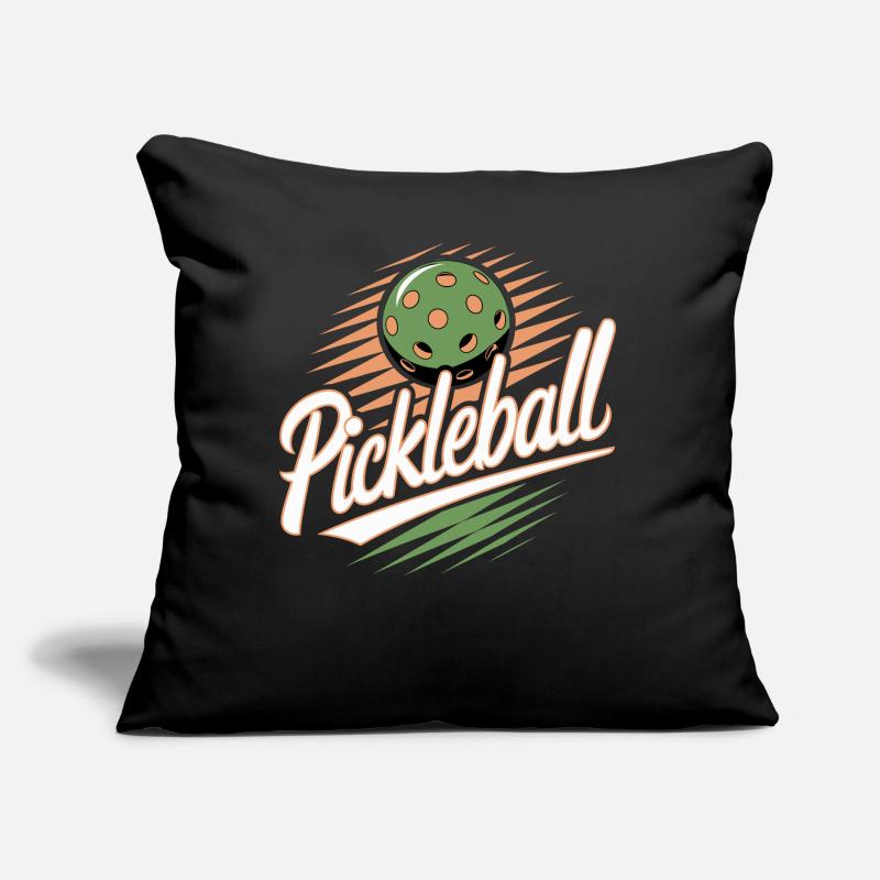 This Is My Pickleball Shirt Sofakissen mit Füllung 45 x 45 cm