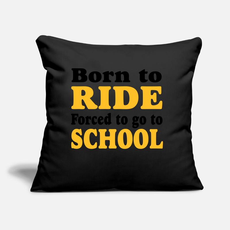 ride Sofa pillow with filling 45cm x 45cm