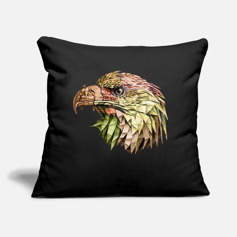 aigle aigle Coussin et housse de 45 x 45 cm