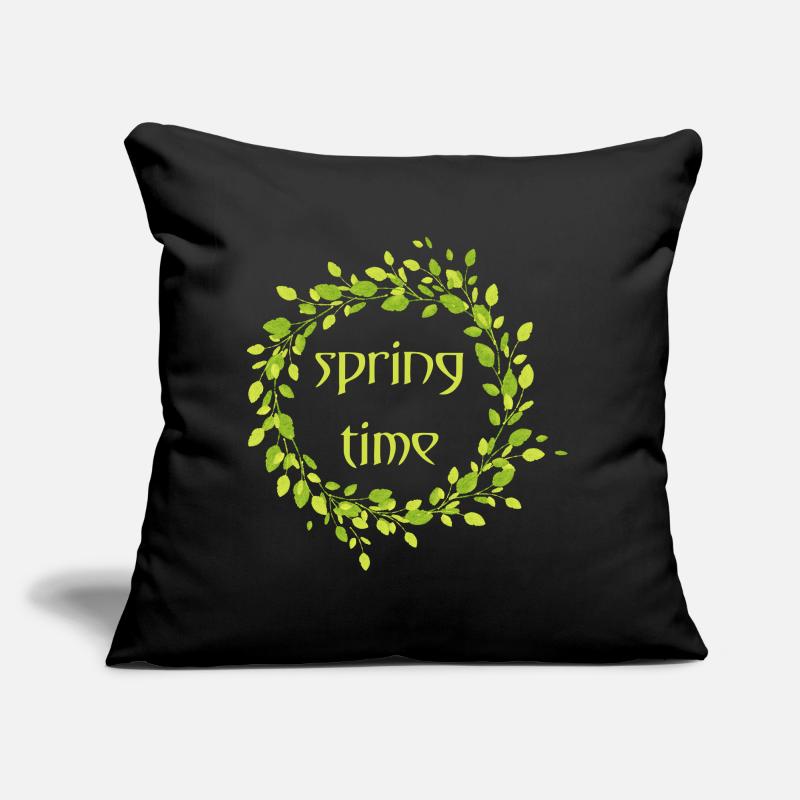 Source Coussin et housse de 45 x 45 cm