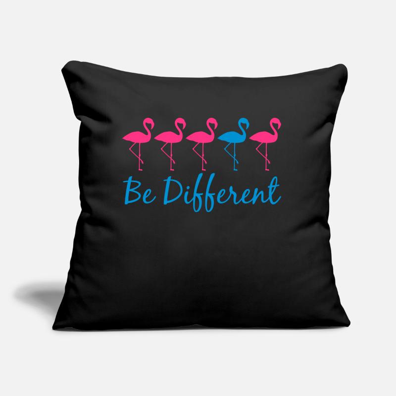 différence de texte soit différent beaucoup de modèle d'équipe re Coussin et housse de 45 x 45 cm
