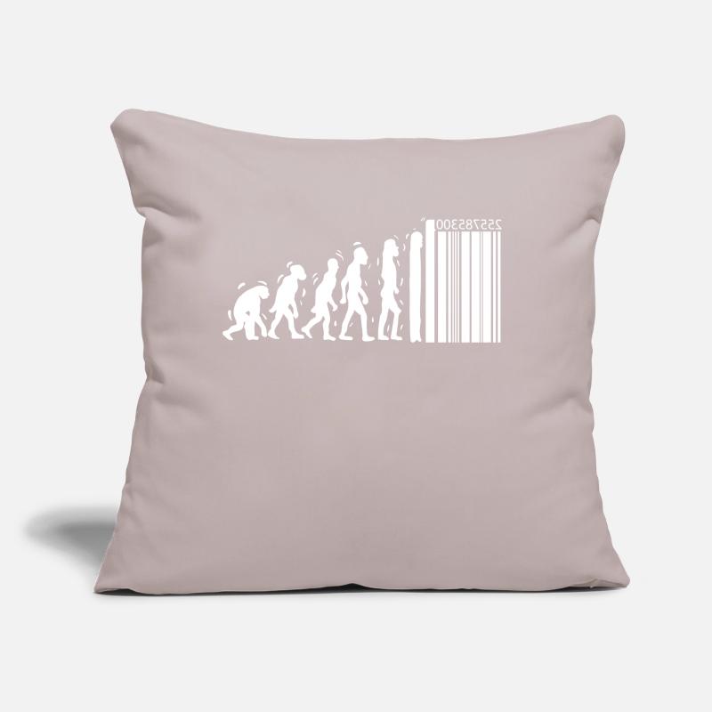 Unique Evolution Design For Consumers Evolution Sofa pillow with filling 45cm x 45cm