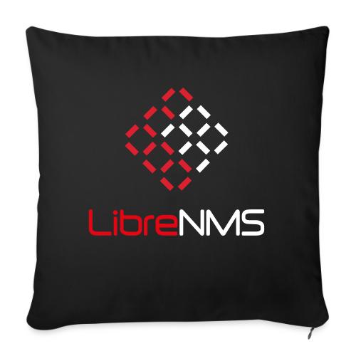 LibreNMS Vertical - Sofa pillow with filling 45cm x 45cm