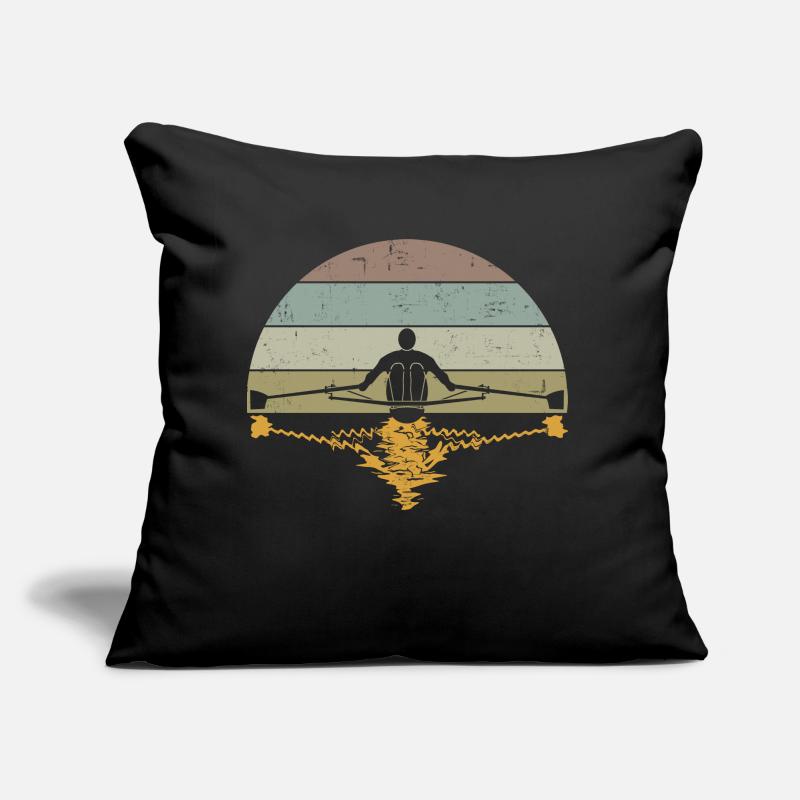 Ramer Coussin et housse de 45 x 45 cm