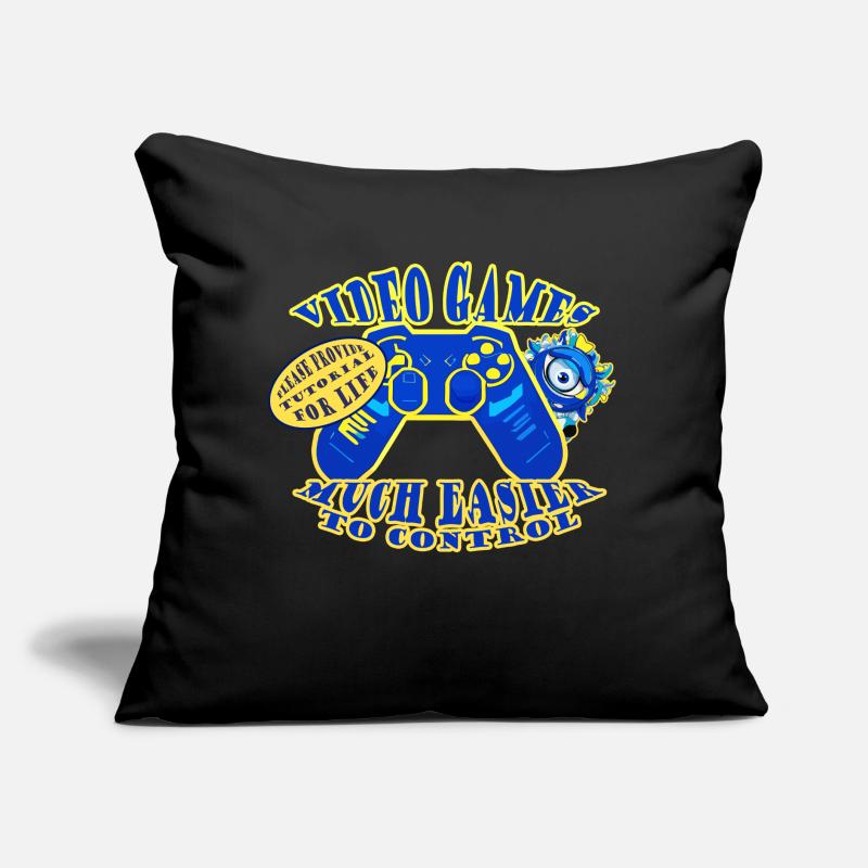 Please provide tutorial for life Sofa pillow with filling 45cm x 45cm
