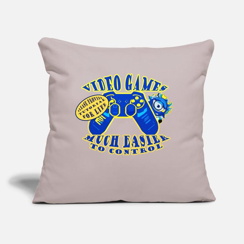 Please provide tutorial for life Sofa pillow with filling 45cm x 45cm