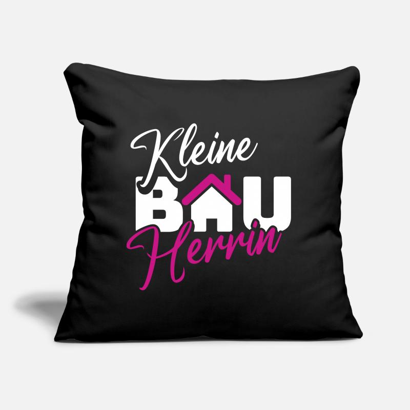 Small Builder Hausliebe Design Sofa pillow with filling 45cm x 45cm