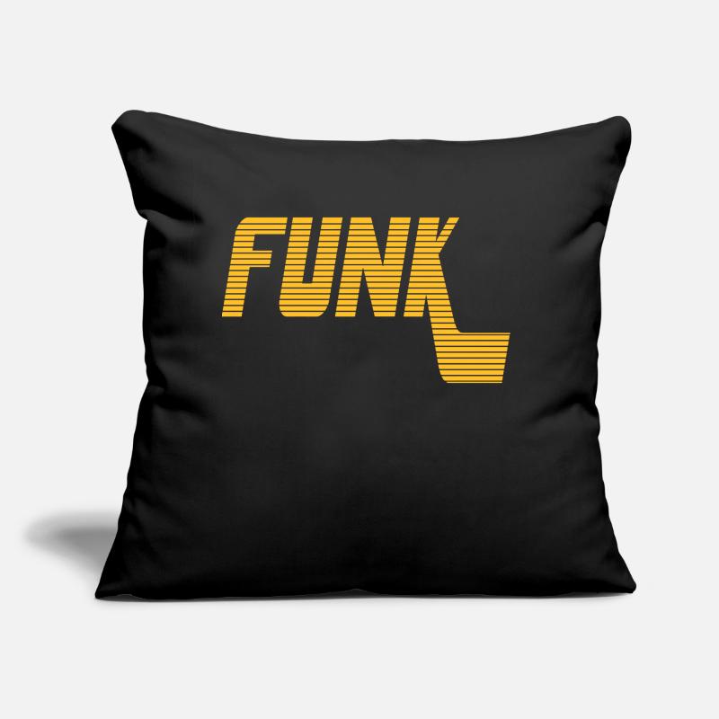 Funk 2 Coussin et housse de 45 x 45 cm