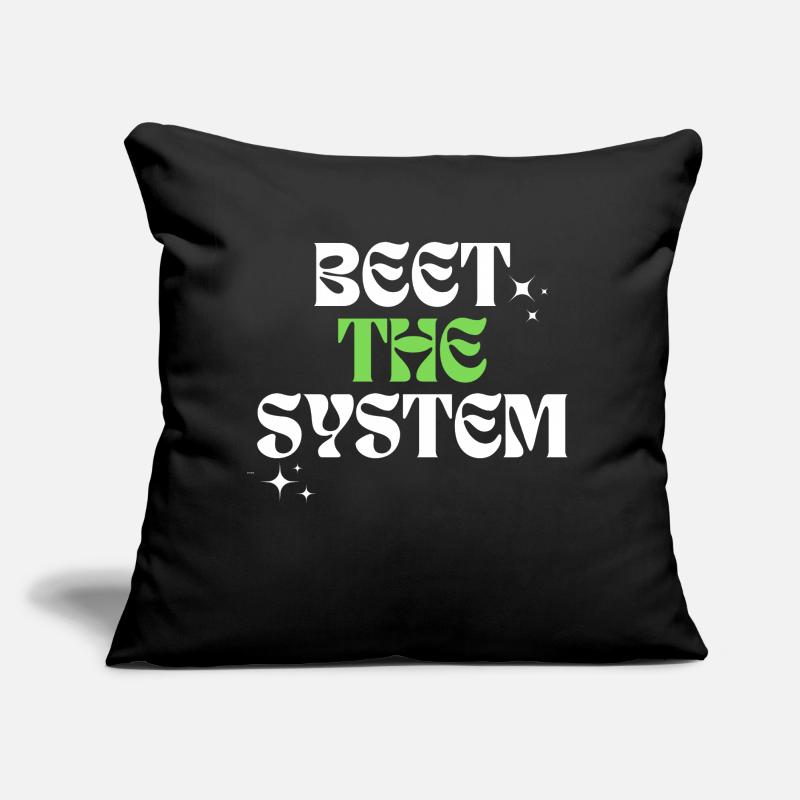 Beet the system Sofakissen mit Füllung 45 x 45 cm