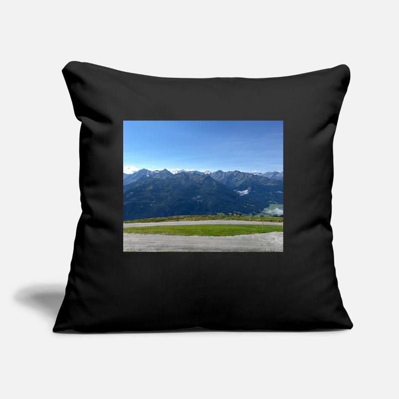 Berge Sofakissen mit Füllung 45 x 45 cm