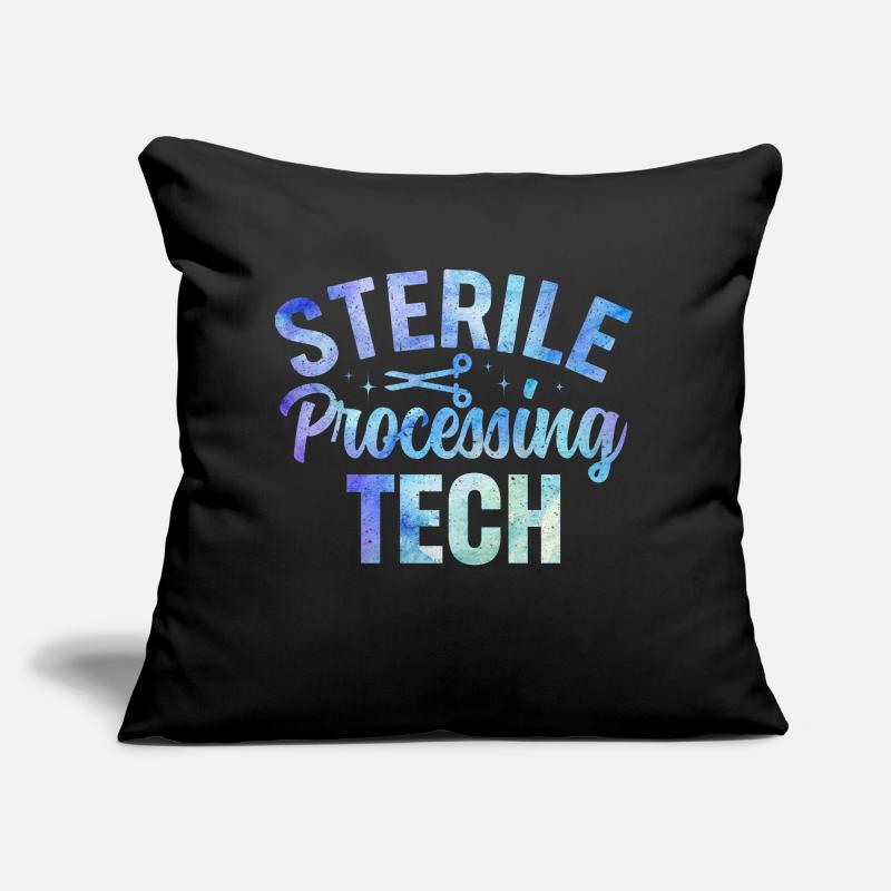 Conception de médicaments de technologie de traitement stérile Coussin et housse de 45 x 45 cm
