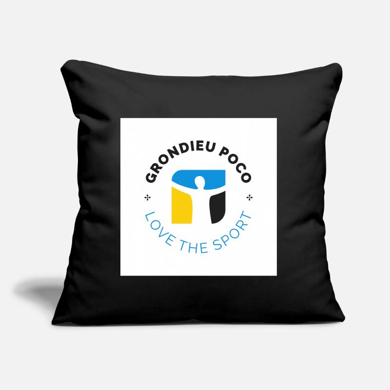 Grondieu Poco Sofa pillow with filling 45cm x 45cm