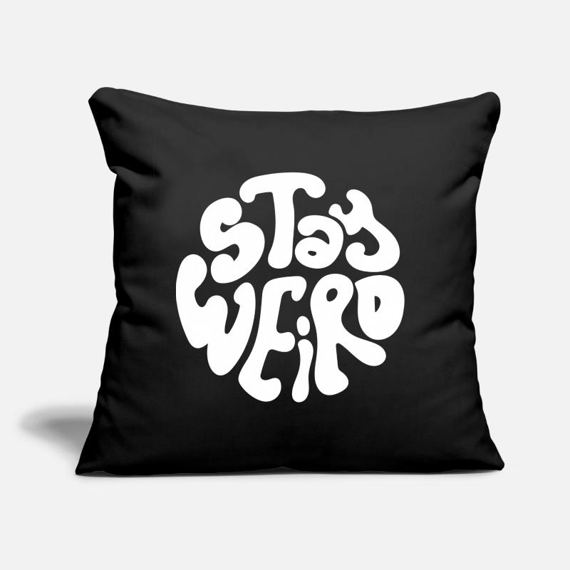 reste bizarre Coussin et housse de 45 x 45 cm