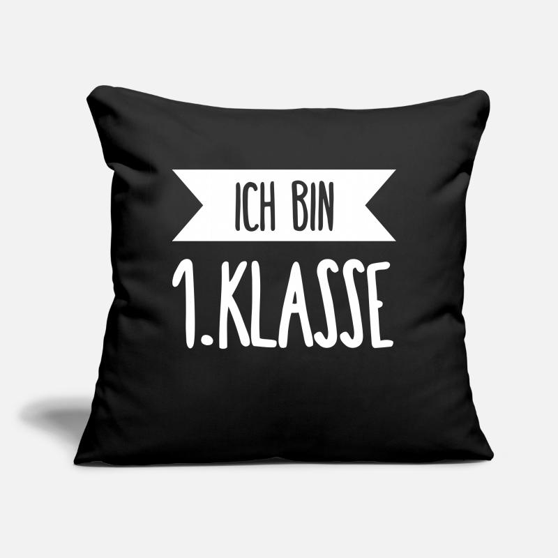 I am 1 class Sofa pillow with filling 45cm x 45cm