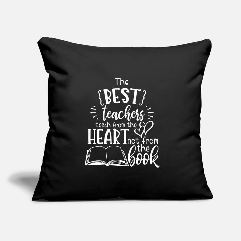 Enseignant Enseignant Lycée Uni Abi Gift Coussin et housse de 45 x 45 cm