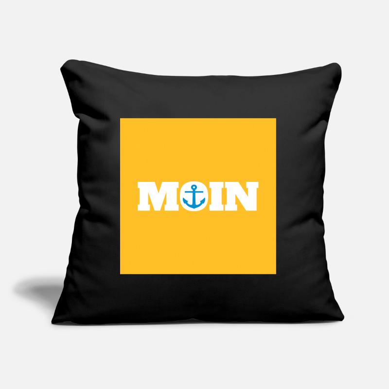 Accessoires Moin & Anker (D.I.Y.) Sofakissen mit Füllung 45 x 45 cm