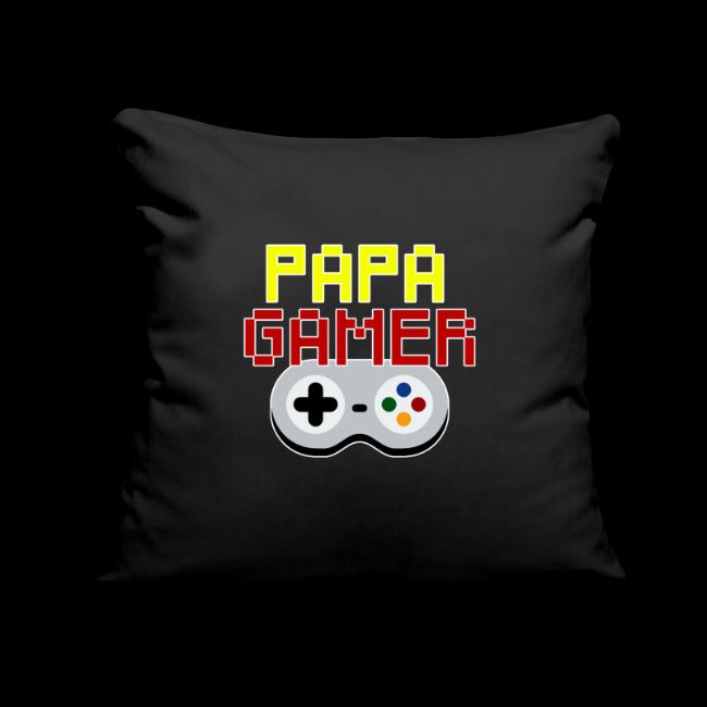 Papa gamer