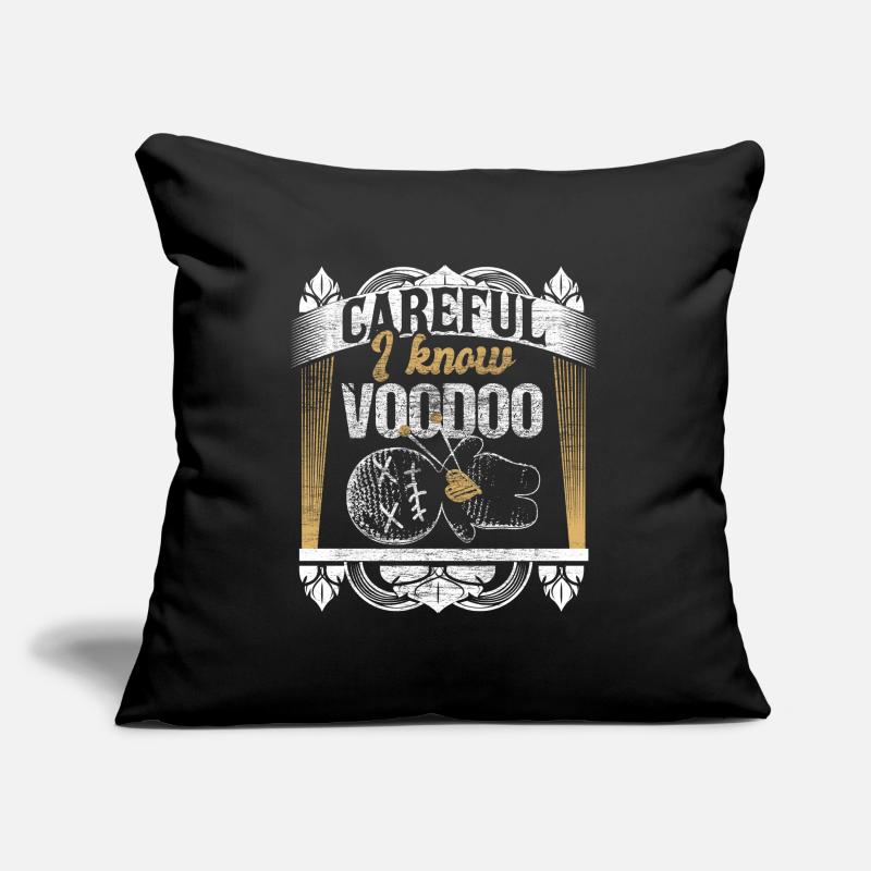 Voodoo Loa Magic Gift Idea Sofa pillow with filling 45cm x 45cm
