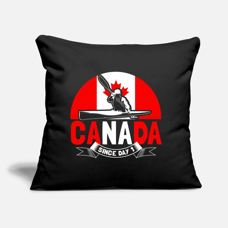 Canada Elk State Gift Sofa pillow with filling 45cm x 45cm