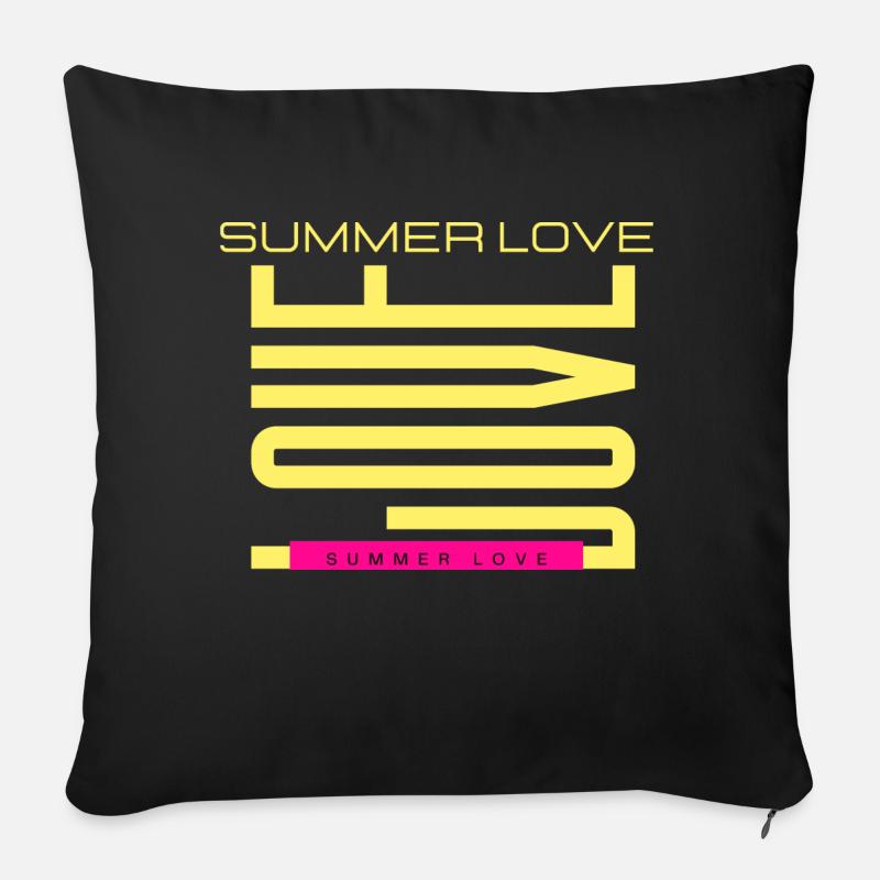 bd9da7c2 4523 4c62 bcc5 5d1fd4b62b84 - Sofakissen mit Füllung 45 x 45 cm - Schwarz