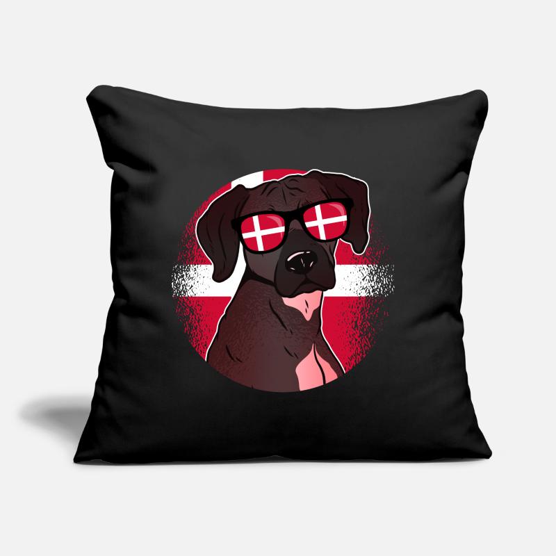 Denmark Sofa pillow with filling 45cm x 45cm