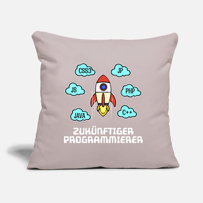 Css Coden Developer Statement C++ Php Java Debug Coussin et housse de 45 x 45 cm