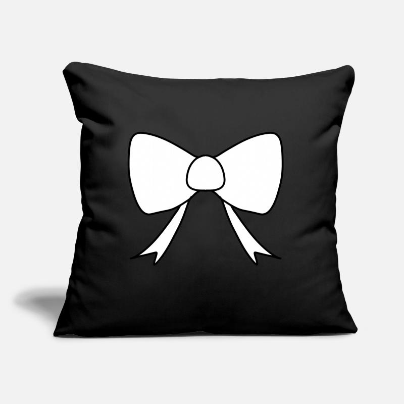 Loop icon shape Sofa pillow with filling 45cm x 45cm