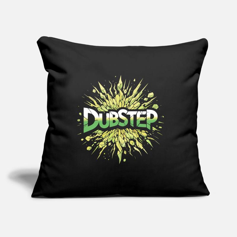 dubstep explosion Coussin et housse de 45 x 45 cm