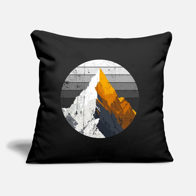 Gradient Peak Summit Sofa pillow with filling 45cm x 45cm