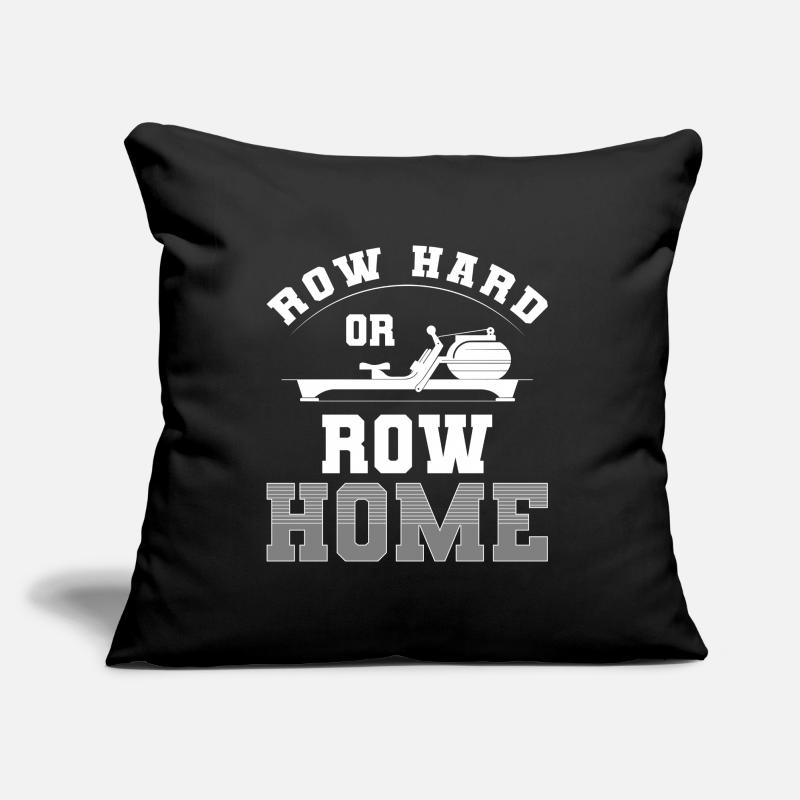 Rowing Training Sofa pillow with filling 45cm x 45cm