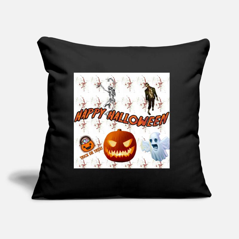 happy halloween version 3 Sofa pillow with filling 45cm x 45cm