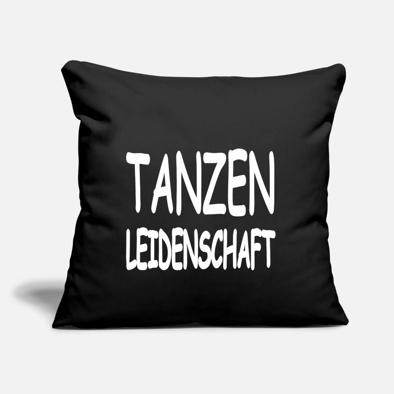 Dance Sofa pillow with filling 45cm x 45cm