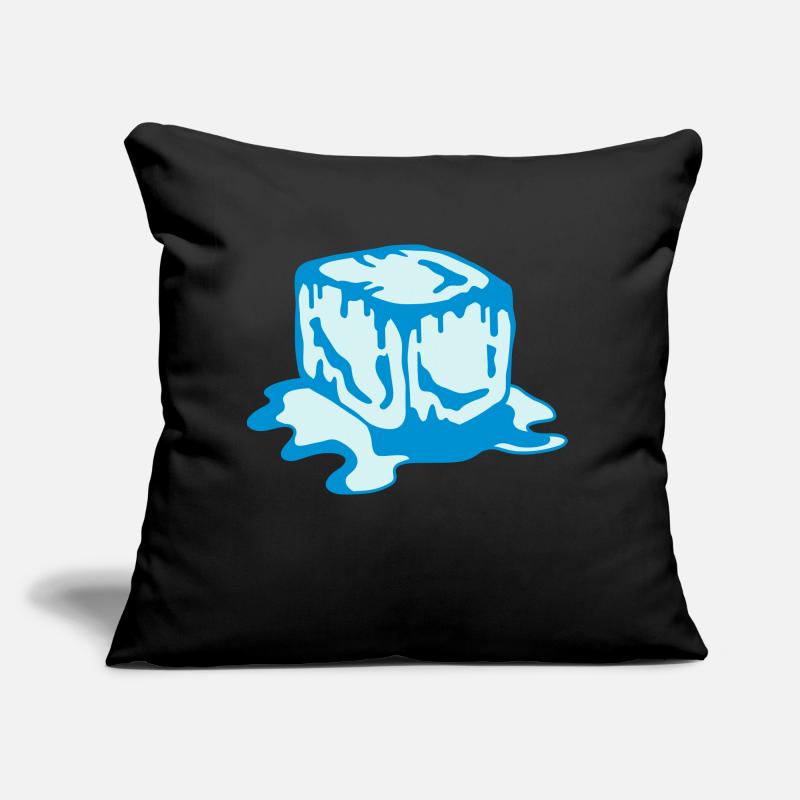 ice cube 2c Sofakissen mit Füllung 45 x 45 cm