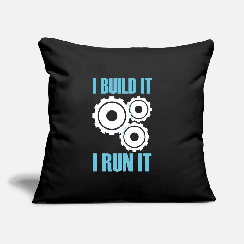Devops Development Software Entwickler Geek Sofakissen mit Füllung 45 x 45 cm